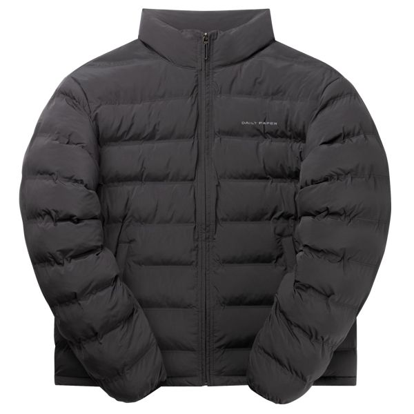 Daily Paper Ayu Padded Jas Zwart