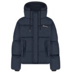Flâneur Signature Puffer Navy