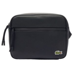 Lacoste Reporter Bag Zwart