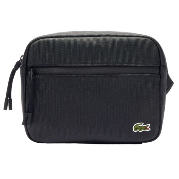 Lacoste Reporter Bag Zwart
