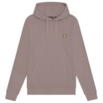 Lyle & Scott Pullover Hoodie Beige