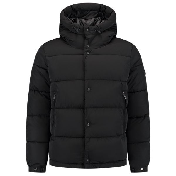 Malelions Arctic Puffer Zwart