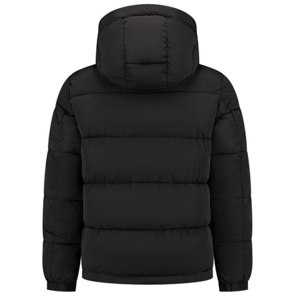 Malelions Arctic Puffer Zwart