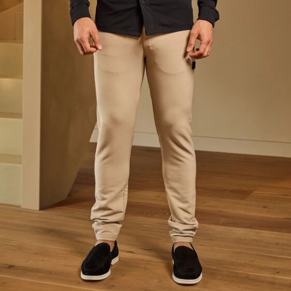 Malelions Core Chino Beige