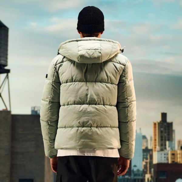 Malelions Donn Puffer Mint