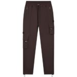 Malelions Pocket Cargo Broek 2.0 Bruin