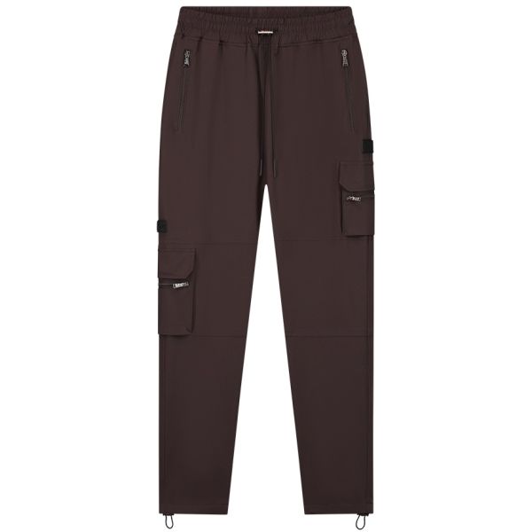 Malelions Pocket Cargo Broek 2.0 Bruin