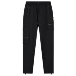 Malelions Pocket Cargo Broek 2.0 Zwart