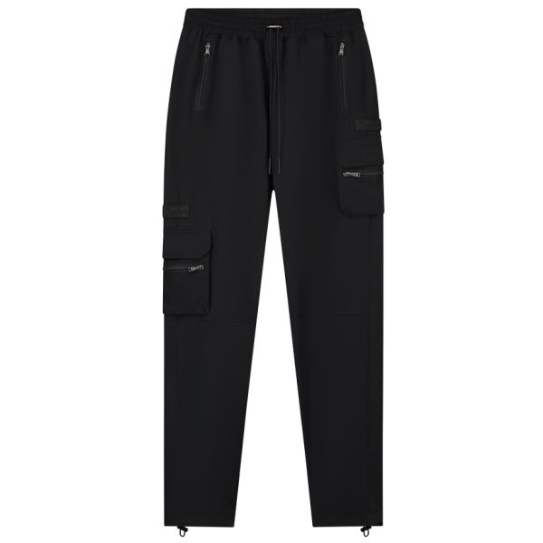 Malelions Pocket Cargo Broek 2.0 Zwart