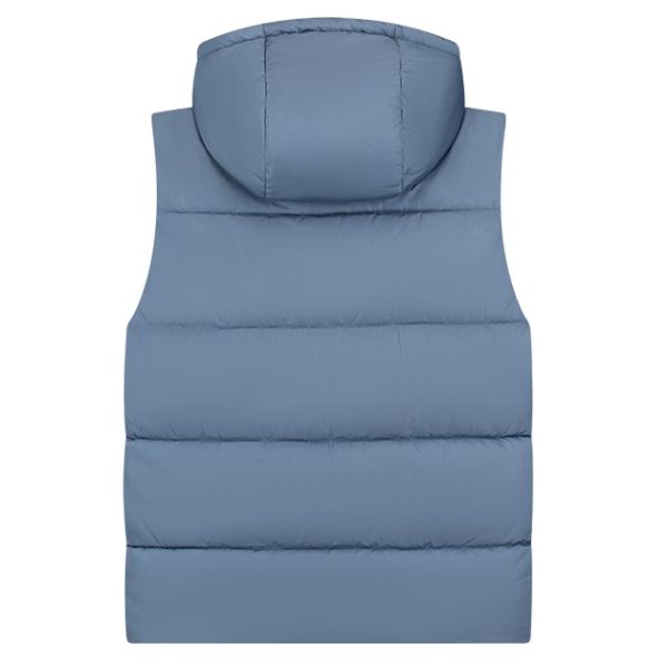 Malelions Travis Bodywarmer Blauw