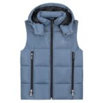 Malelions Travis Bodywarmer Blauw