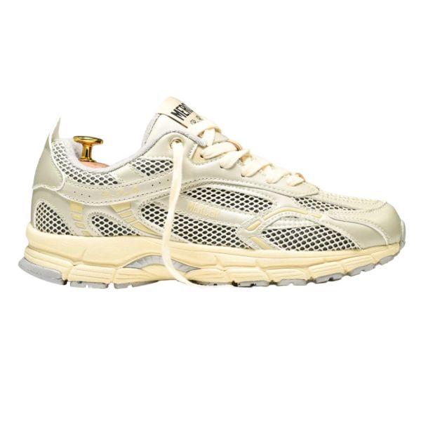 Mercer Amsterdam The Re-Run Champagne Sneaker Beige