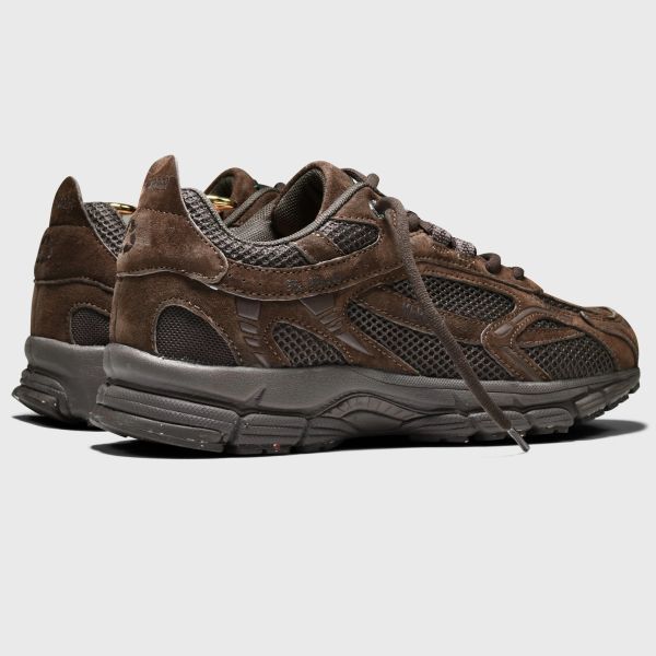 Mercer Amsterdam The Re-Run Monochrome Sneaker Bruin