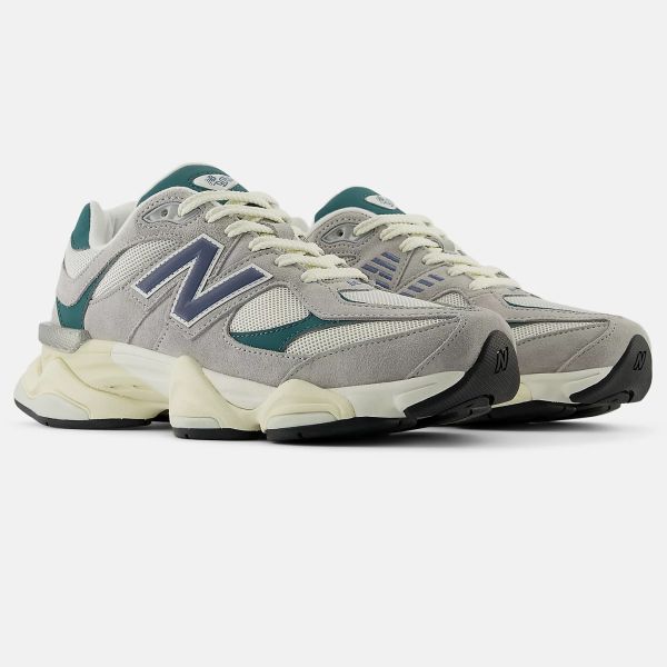 New Balance 9060 Sneaker Grijs