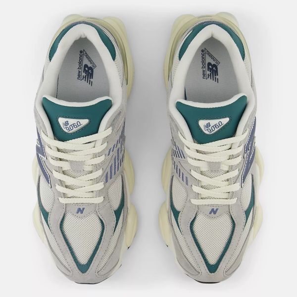New Balance 9060 Sneaker Grijs