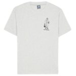 New Balance Athletics Relaxed Grandma T-shirt Grijs