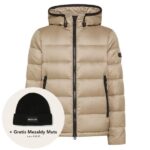 peuterey honova jas 1 beige