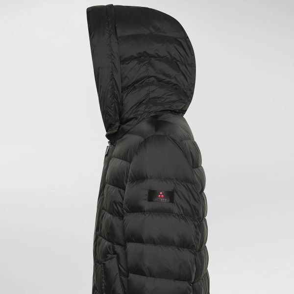 Peuterey Kasa Trap Parka Zwart