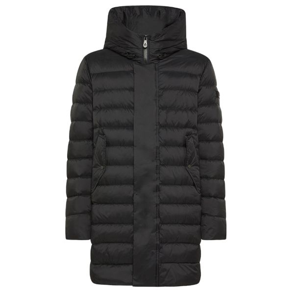 Peuterey Kasa Trap Parka Zwart