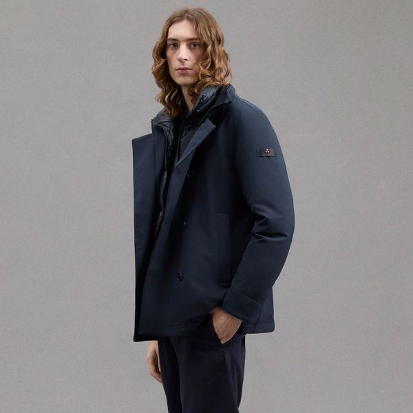 Peuterey Militao Jas Navy