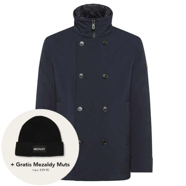 peuterey militao jas navy