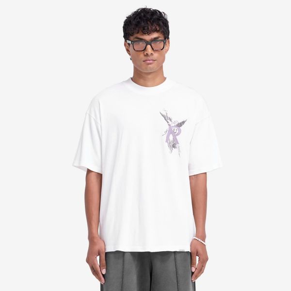 Represent Archangel T-shirt Wit