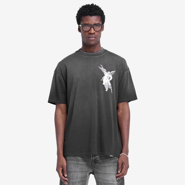 Represent Archangel T-shirt Zwart