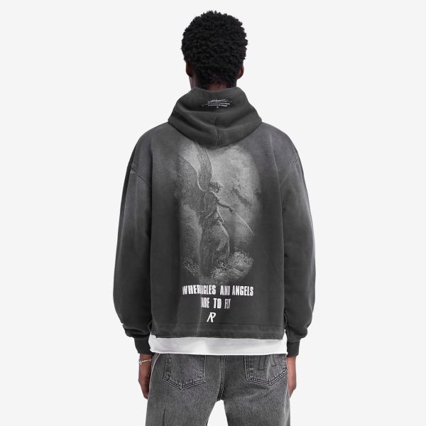 Represent Godspeed Hoodie Zwart