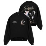 Represent Hermes Sweater Zwart