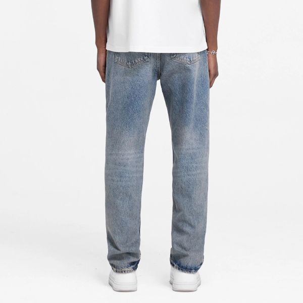 Represent R2 Straight Leg Jeans Blauw