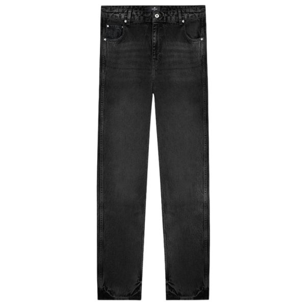 Represent R2 Straight Leg Jeans Zwart