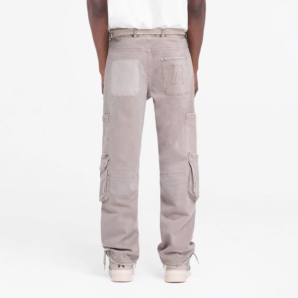 Represent R3 Workshop Jeans Beige