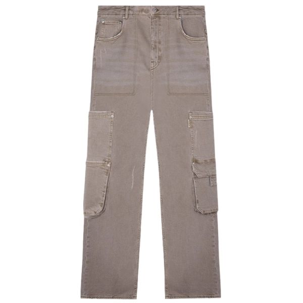 Represent R3 Workshop Jeans Beige