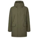 Save The Duck Wilson Parka Groen