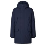 Save The Duck Wilson Parka Navy