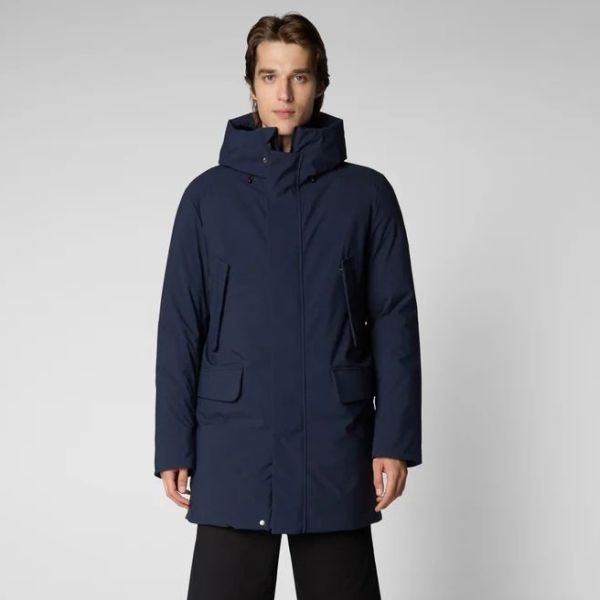 Save The Duck Wilson Parka Navy