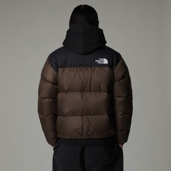 The North Face 1996 Retro Nuptse Jas Bruin