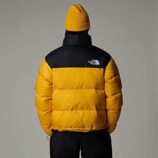 The North Face 1996 Retro Nuptse Jas Goud/Geel