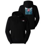 The North Face Expedition System Hoodie Zwart