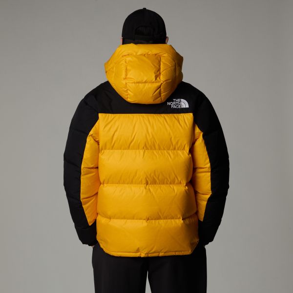 The North Face Himalayan Down Parka Goud/Geel