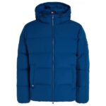 Tommy Hilfiger Down Puffer Donker Blauw