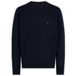 Tommy Hilfiger Essential Fleece Sweater Navy