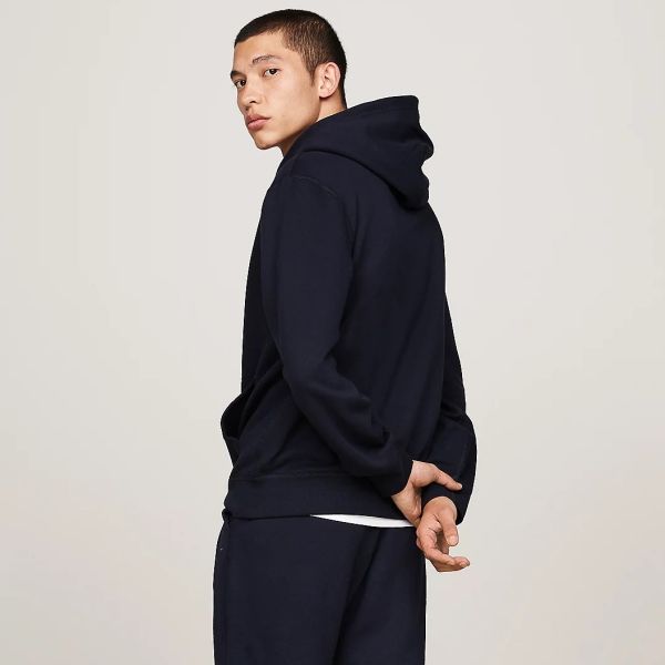 Tommy Hilfiger Essential Fleece Vest Navy
