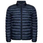 Tommy Hilfiger Packable Recycled Jas Navy