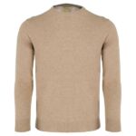 Woolrich Lambswool Sweater Beige