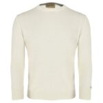 Woolrich Lambswool Sweater Off White