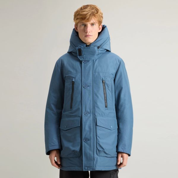 Woolrich Ramar Arctic Parka Blauw