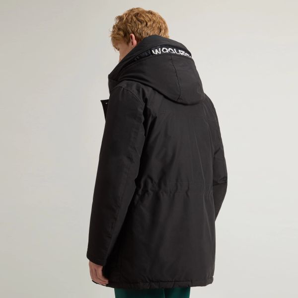 Woolrich Ramar Arctic Parka Zwart