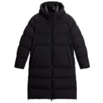 Woolrich Sierra Supreme Down Parka Zwart