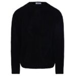 Bonsai Chenille Knit Sweater Zwart